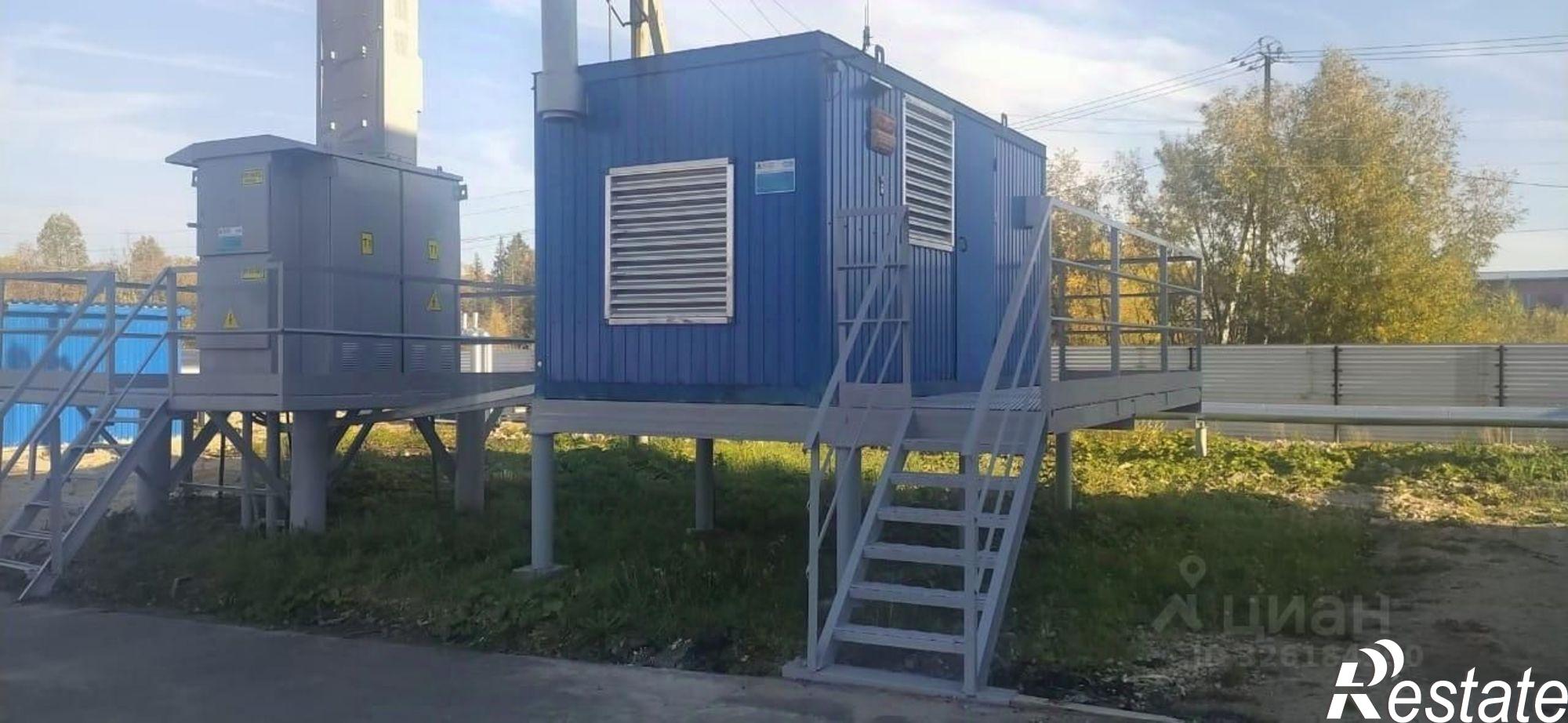 Купить землю, земельный участок за 89 462 000 рублей на Моторная улица, 7А