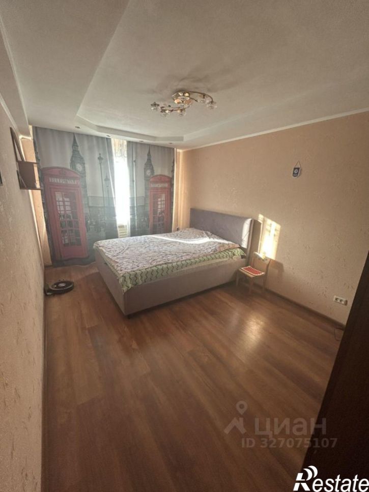 2-комн квартира проезд Строителей, 22,  д. 22