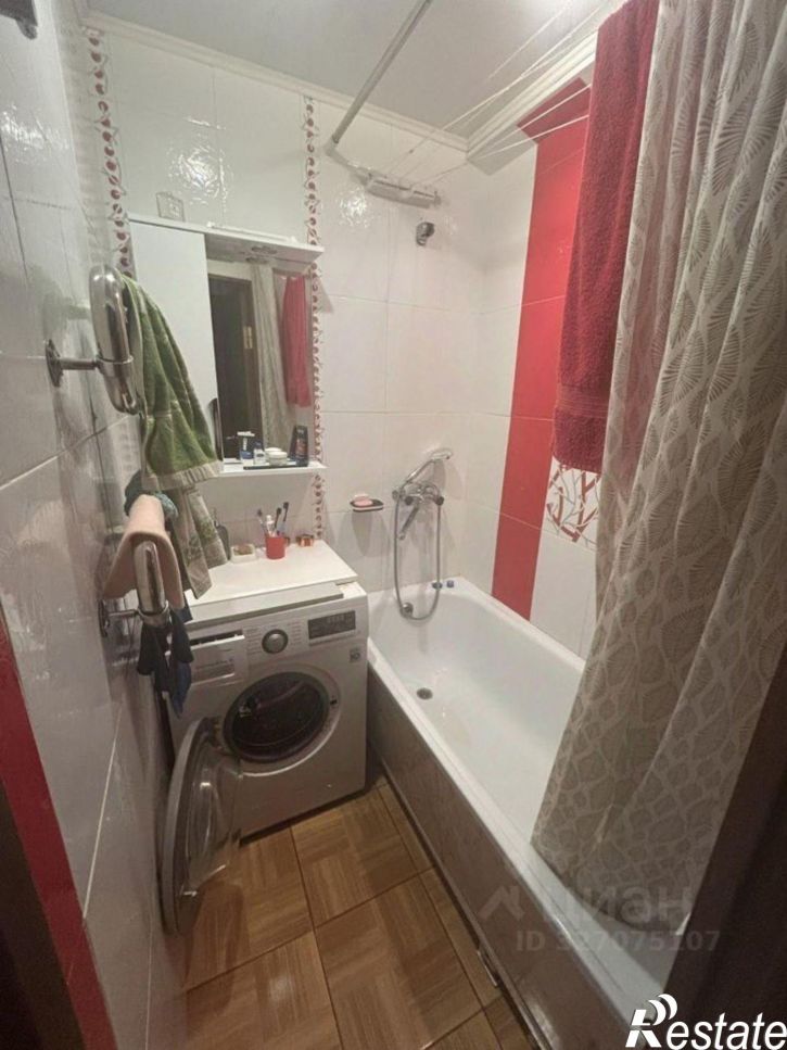 2-комн квартира проезд Строителей, 22,  д. 22