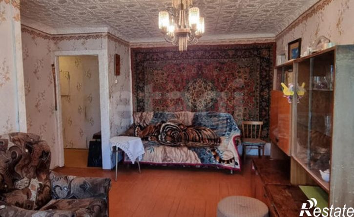 2-комн квартира пр-кт Космонавтов, 12,  д. 12