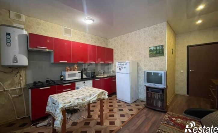 2-комн квартира улица Геологов, 15,  д. 15