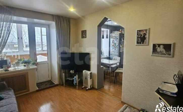 2-комн квартира улица Чернова, 1А,  д. 1А