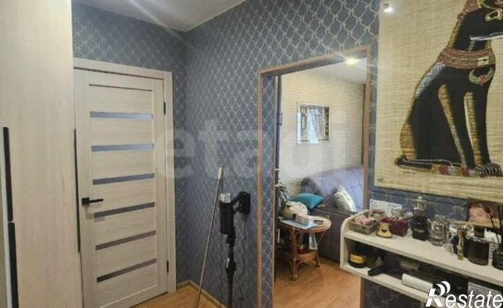 2-комн квартира улица Чернова, 1А,  д. 1А