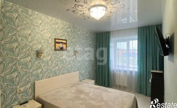 3-комн квартира улица Машиностроителей, 5А,  д. 5А