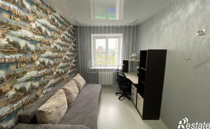 3-комн квартира улица Машиностроителей, 5А,  д. 5А