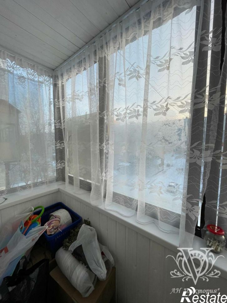 3-комн квартира муниципальный округ Ухта,проезд Строителей,15