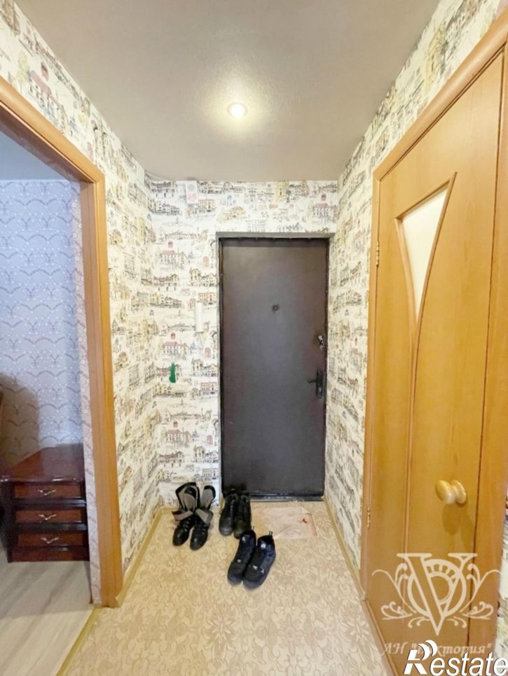 1-комн квартира муниципальный округ Ухта,проезд Строителей,14