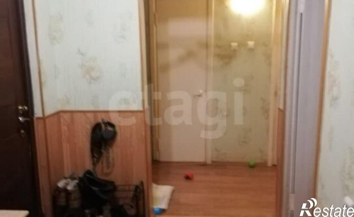 2-комн квартира улица Сенюкова, 55,  д. 55