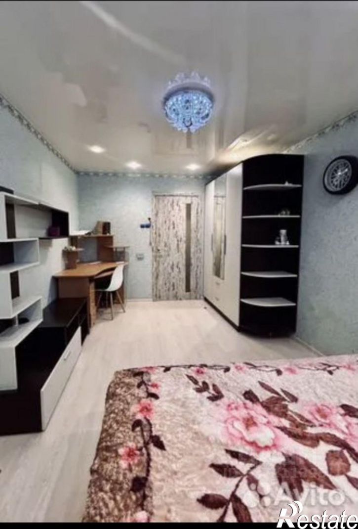 3-комн квартира проезд Строителей, 35,  д. 35