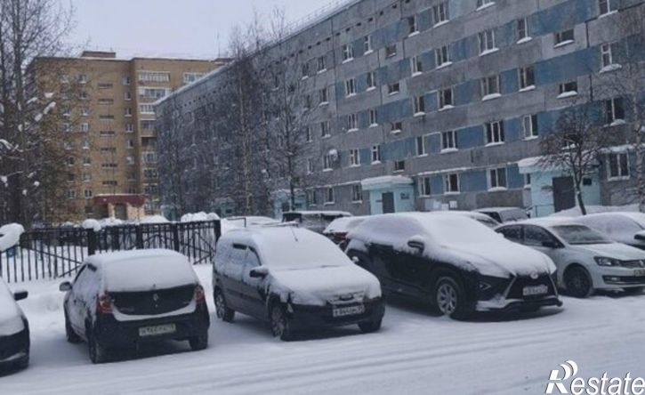 2-комн квартира проезд Строителей, 24,  д. 24