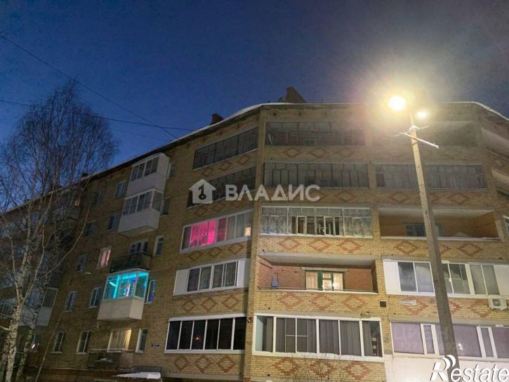 5-комн квартира ул Кольцевая, 22,  д. 22