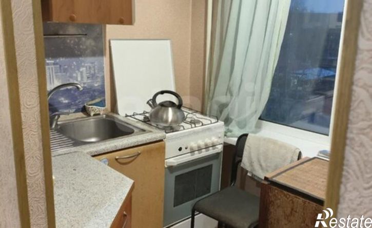 1-комн квартира ул Дежнева, 15а,  д. 15а