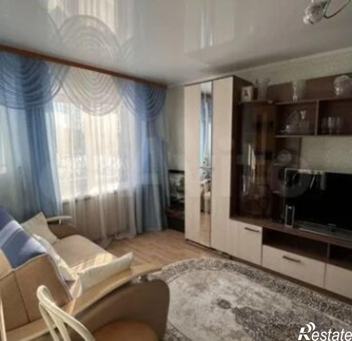 1-комн квартира улица Чернова, 19,  д. 19