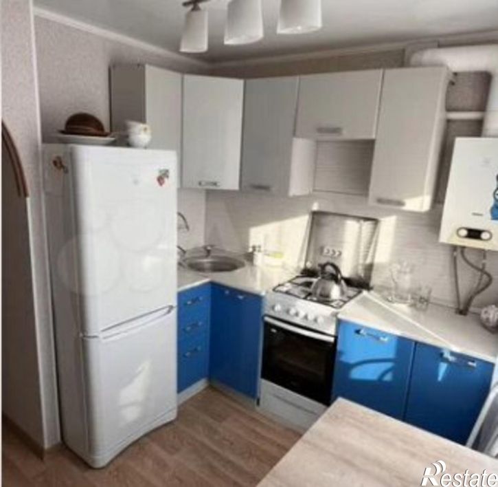 1-комн квартира улица Чернова, 19,  д. 19