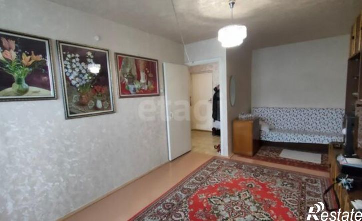 1-комн квартира проезд Строителей, 35,  д. 35