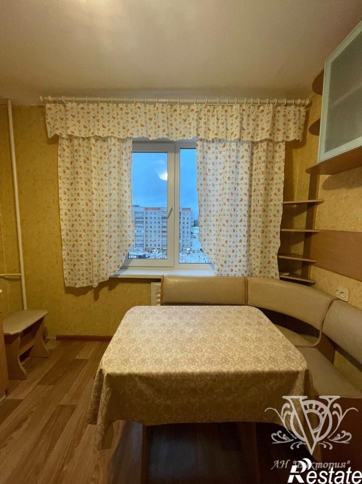 2-комн квартира муниципальный округ Ухта,Сенюкова улица,55