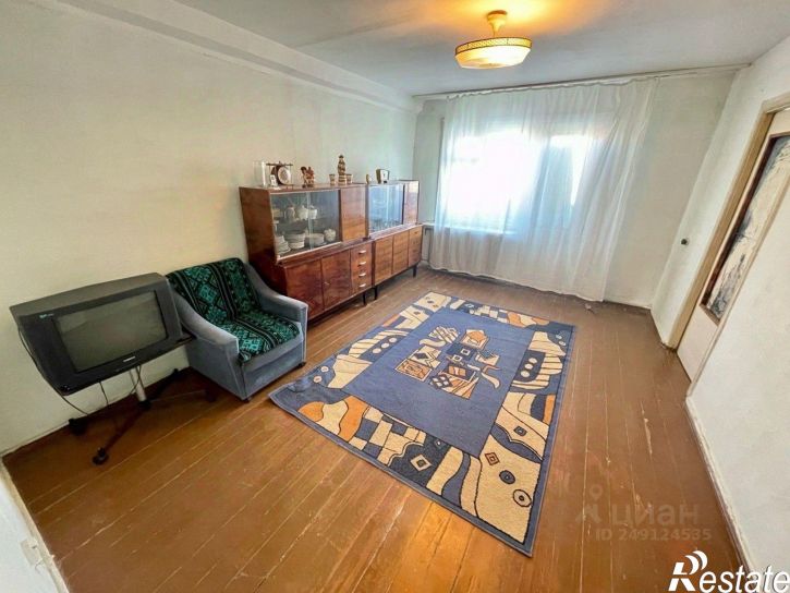 3-комн квартира проезд Строителей, 19,  д. 19