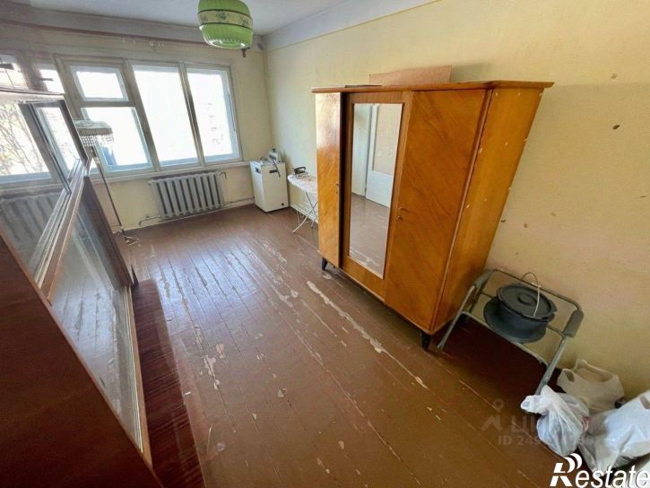 3-комн квартира проезд Строителей, 19,  д. 19