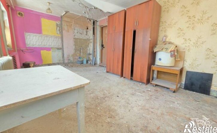 1-комн квартира улица 30 лет Октября, 17,  д. 17