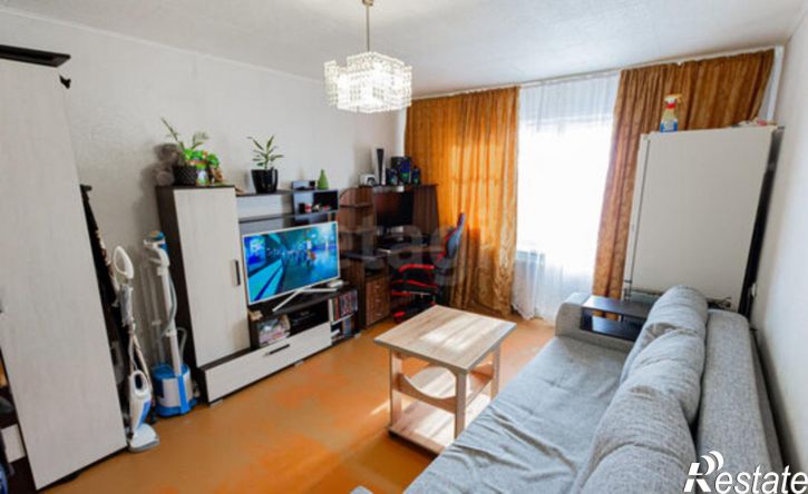 1-комн квартира проспект Ленина, 36А,  д. 36А