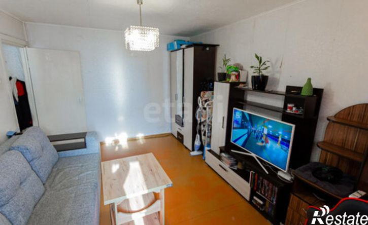 1-комн квартира проспект Ленина, 36А,  д. 36А