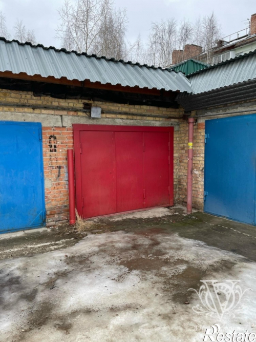 Продажа гаража муниципальный округ Ухта,проезд Строителей,19А