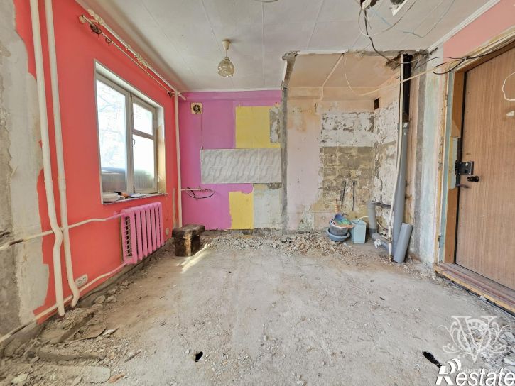 1-комн квартира муниципальный округ Ухта,30 лет Октября улица,17