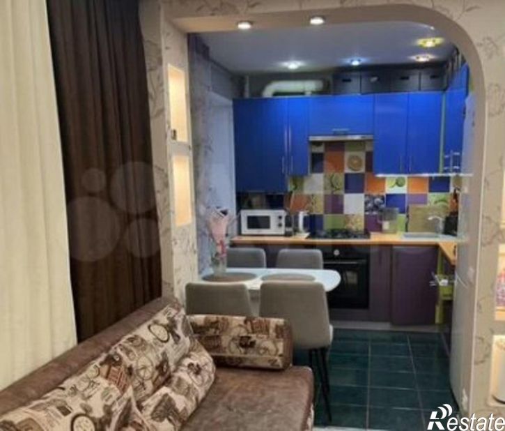 2-комн квартира пр-кт Космонавтов, 16/29,  д. 16/29