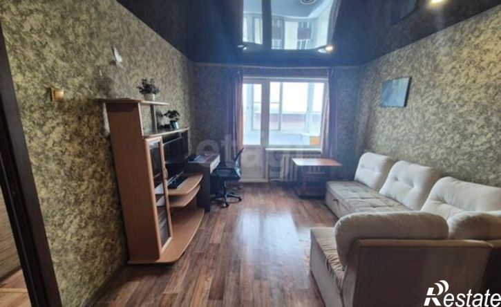 1-комн квартира ул Бушуева, 8,  д. 8