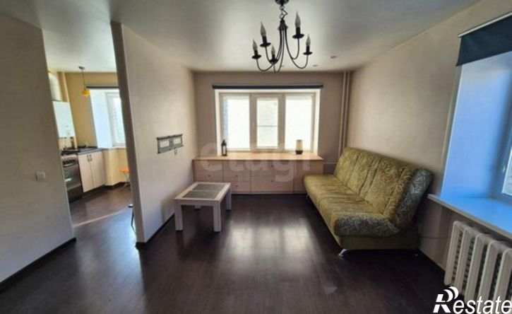 1-комн квартира проспект Космонавтов, 34,  д. 34