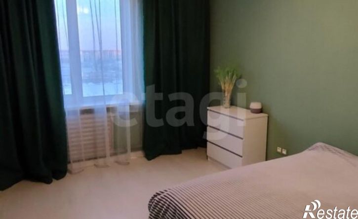 2-комн квартира ул Машиностроителей, 3,  д. 3
