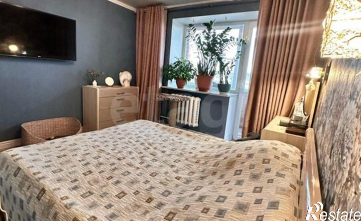3-комн квартира проспект Космонавтов, 23,  д. 23