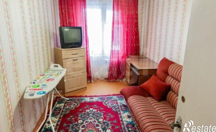 3-комн квартира ул Интернациональная, 11,  д. 11