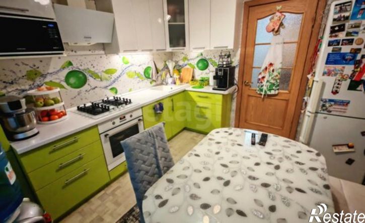 3-комн квартира проезд Строителей, 11,  д. 11
