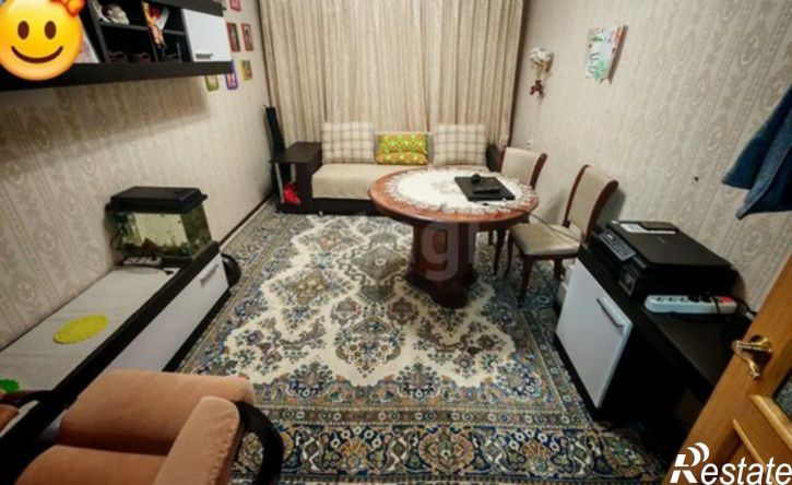 3-комн квартира проезд Строителей, 11,  д. 11