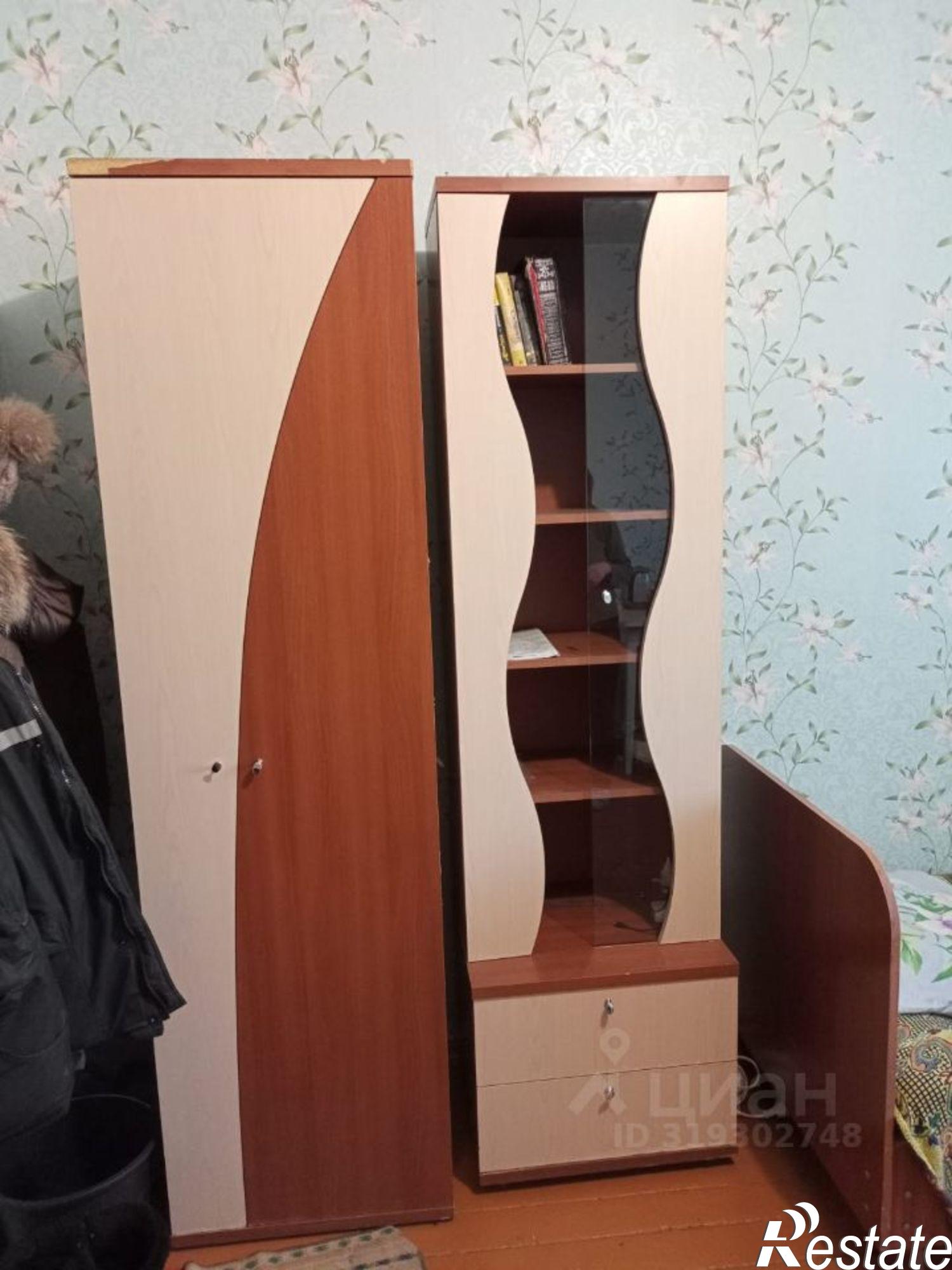 Купить комнату за 270 000 рублей на улица Сенюкова, 49