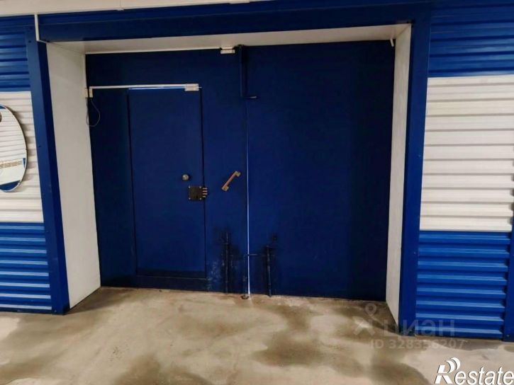 Гараж/парковка Интернациональная улица, 48Б,  д. 48Б
