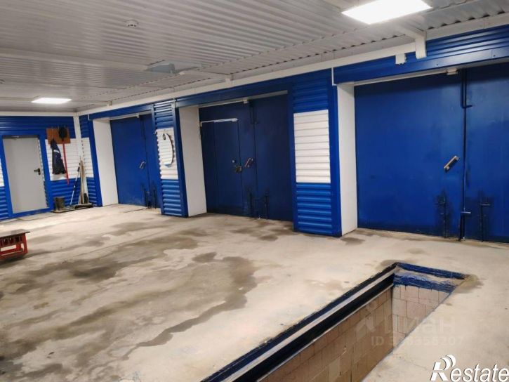 Гараж/парковка Интернациональная улица, 48Б,  д. 48Б