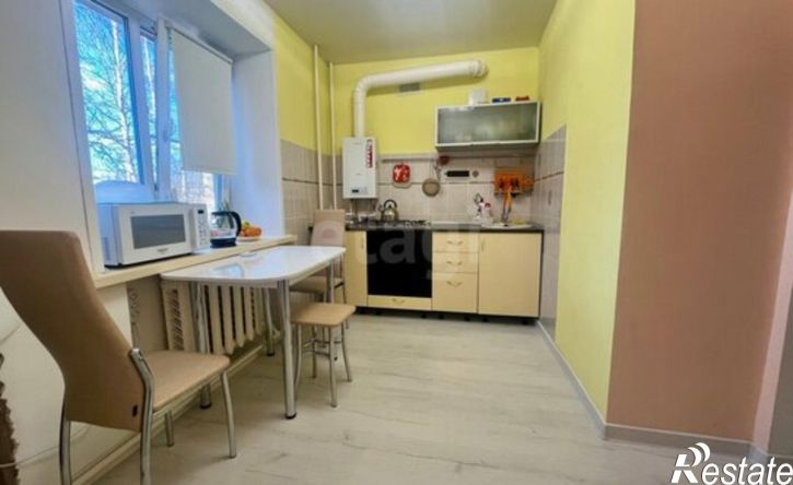 3-комн квартира Кирпичный пер, 7,  д. 7