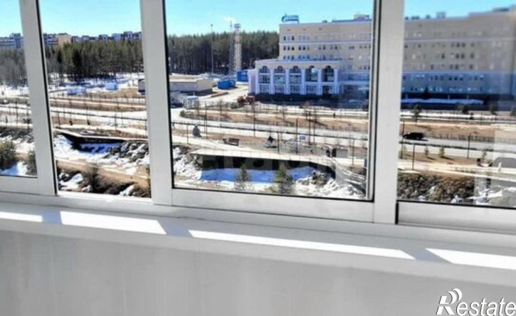 3-комн квартира набережная Нефтяников, 14,  д. 14