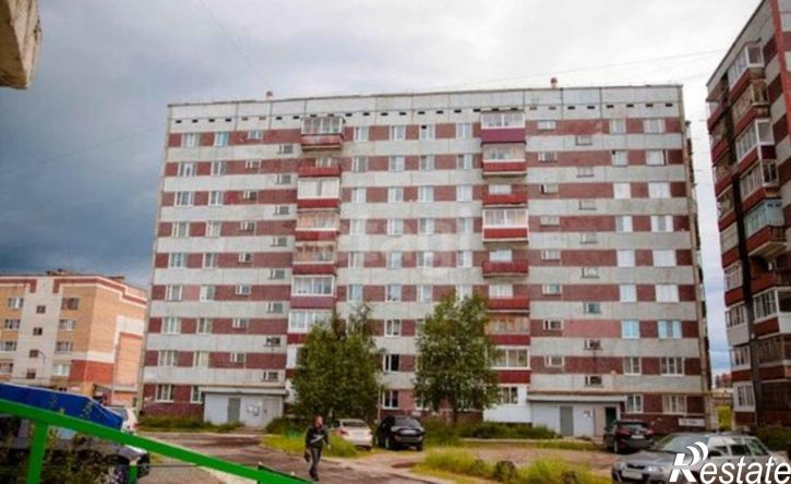 3-комн квартира набережная Нефтяников, 14,  д. 14