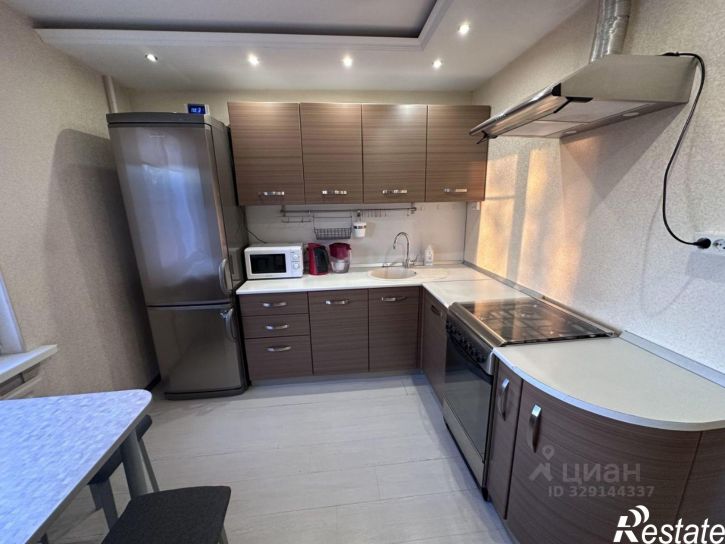 2-комн квартира Интернациональная улица, 19,  д. 19