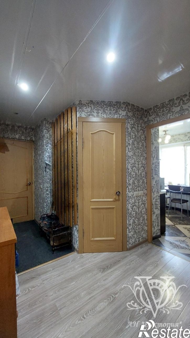 2-комн квартира муниципальный округ Ухта,проезд Дружбы,16
