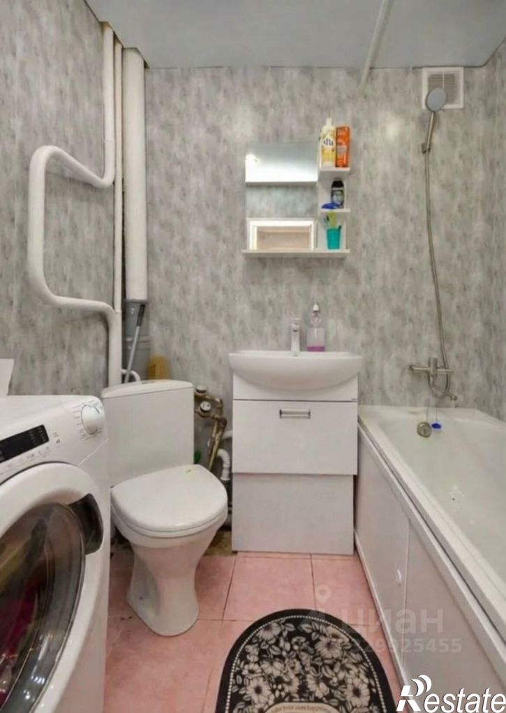 2-комн квартира проспект Космонавтов, 38,  д. 38