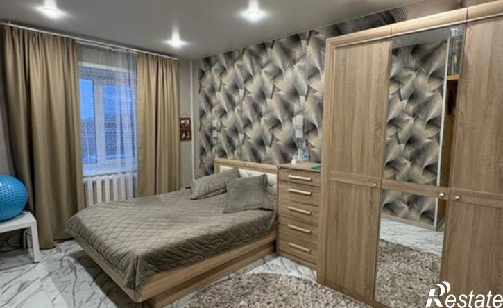 3-комн квартира Совхозная улица, 70,  д. 70