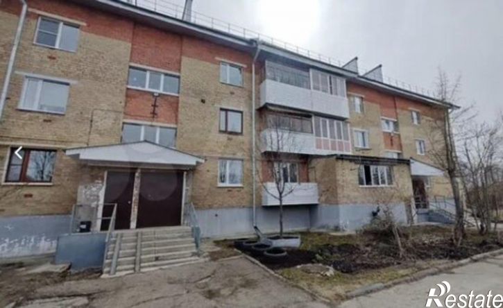 3-комн квартира улица Геологов, 21,  д. 21