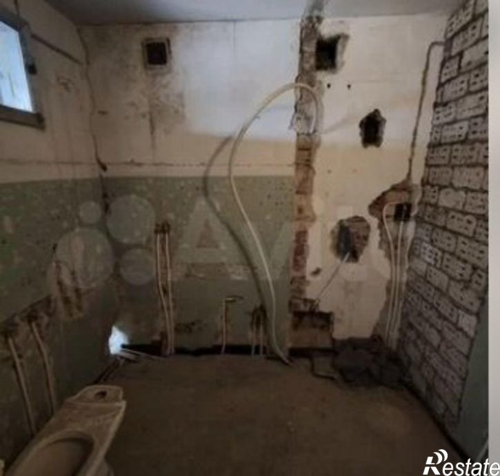 3-комн квартира улица Геологов, 21,  д. 21