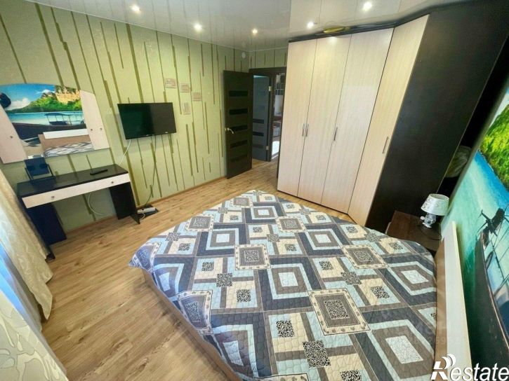 3-комн квартира Октябрьская улица, 36,  д. 36