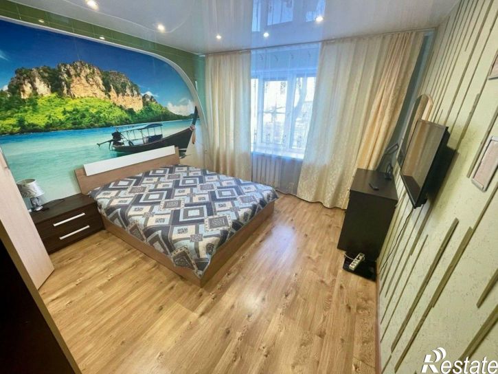 3-комн квартира Октябрьская улица, 36,  д. 36