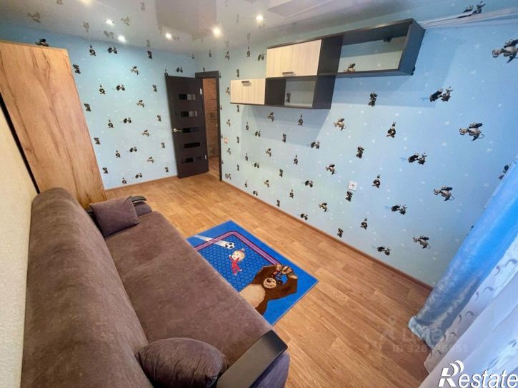 3-комн квартира Октябрьская улица, 36,  д. 36